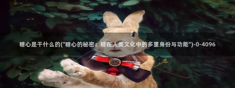 糖心vlog日常